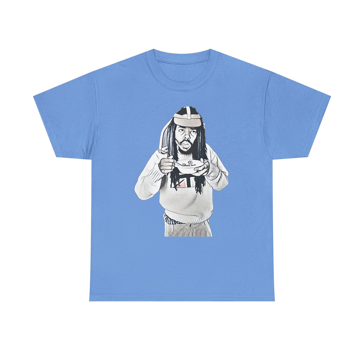 Earl Sweatshirt Graphic Print Short Sleeve Crew Unisex Heavy Cotton Tee Shirt