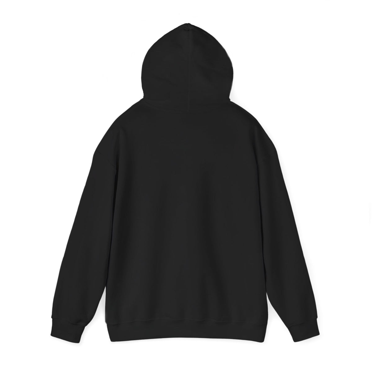 Wing Chun Kung-Fu Graphic Print Long Sleeve Unisex Heavy Blend Hooded Sweatshirt