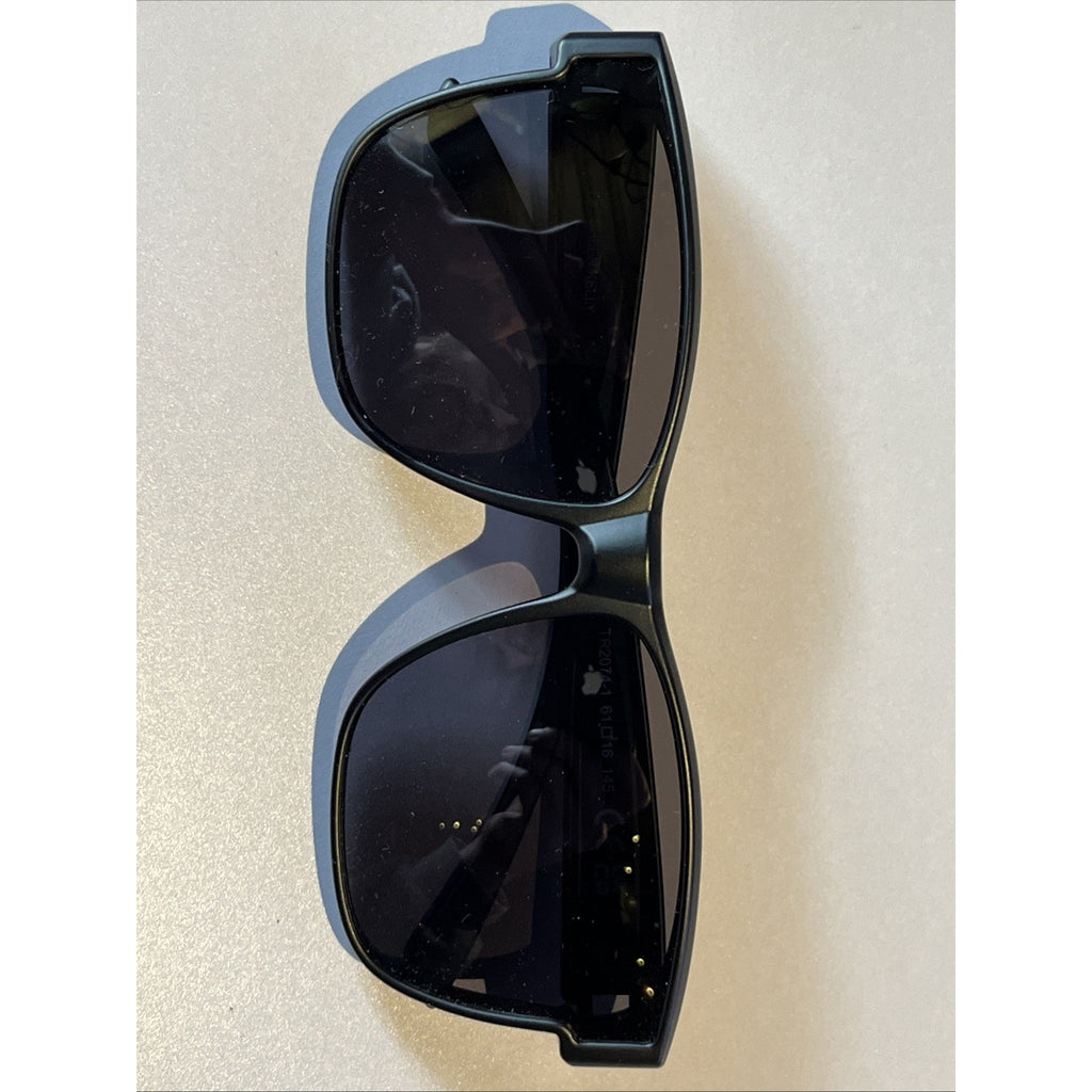 sheen kelly tr2074-1 61-16-145 Black Sunglasses Outdoor Unisex
