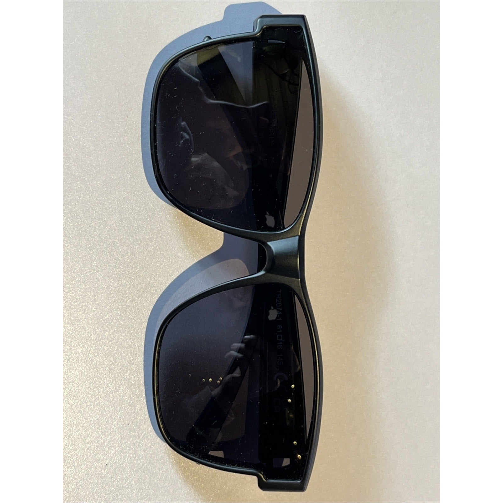 sheen kelly tr2074-1 61-16-145 Black Sunglasses Outdoor Unisex