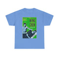 Wing Chun Kung-Fu Graphic Print Short Sleeve Crew Unisex Heavy Cotton Tee Shirt