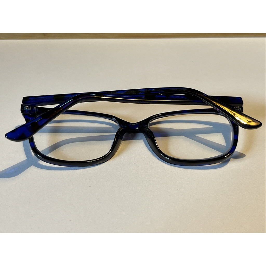 OTIS+GREY OG 7013 BLUE BLACK AUTHENTIC DESIGNER EYEGLASSES 52-17-140 Frames Only