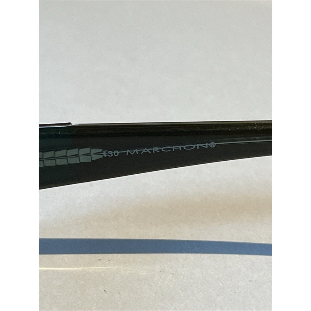 Marchon Eyewear Eyeglasses M839-212 Brown Frames 50-16-130 Full Rim Frames Only