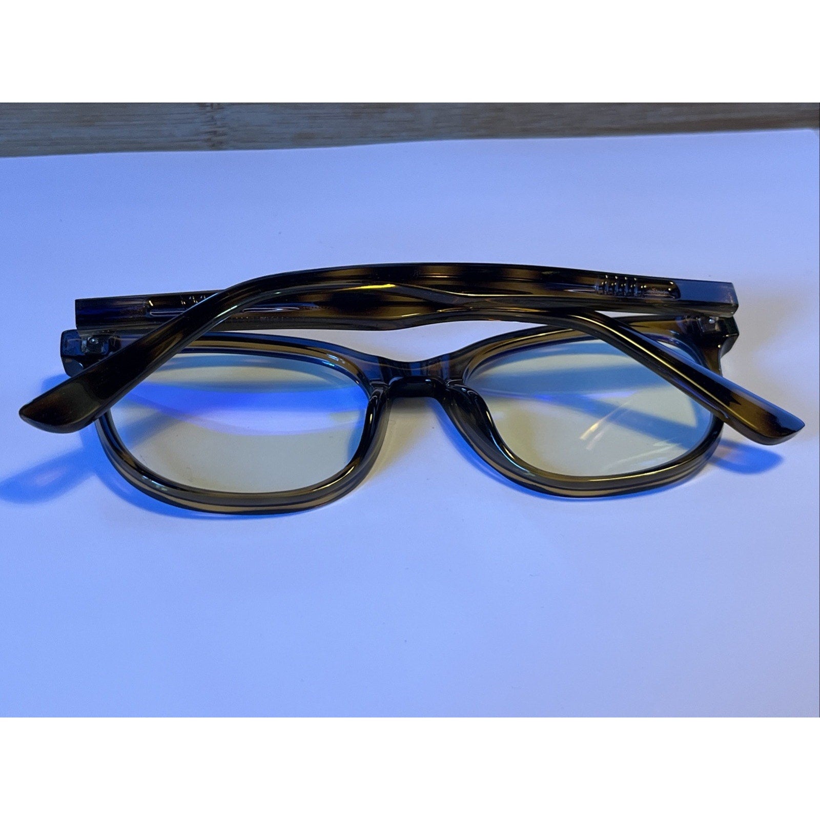 Conrad Röntgen 1989 52-19-145 Brown Tortoise Glasses Unisex Frames Only