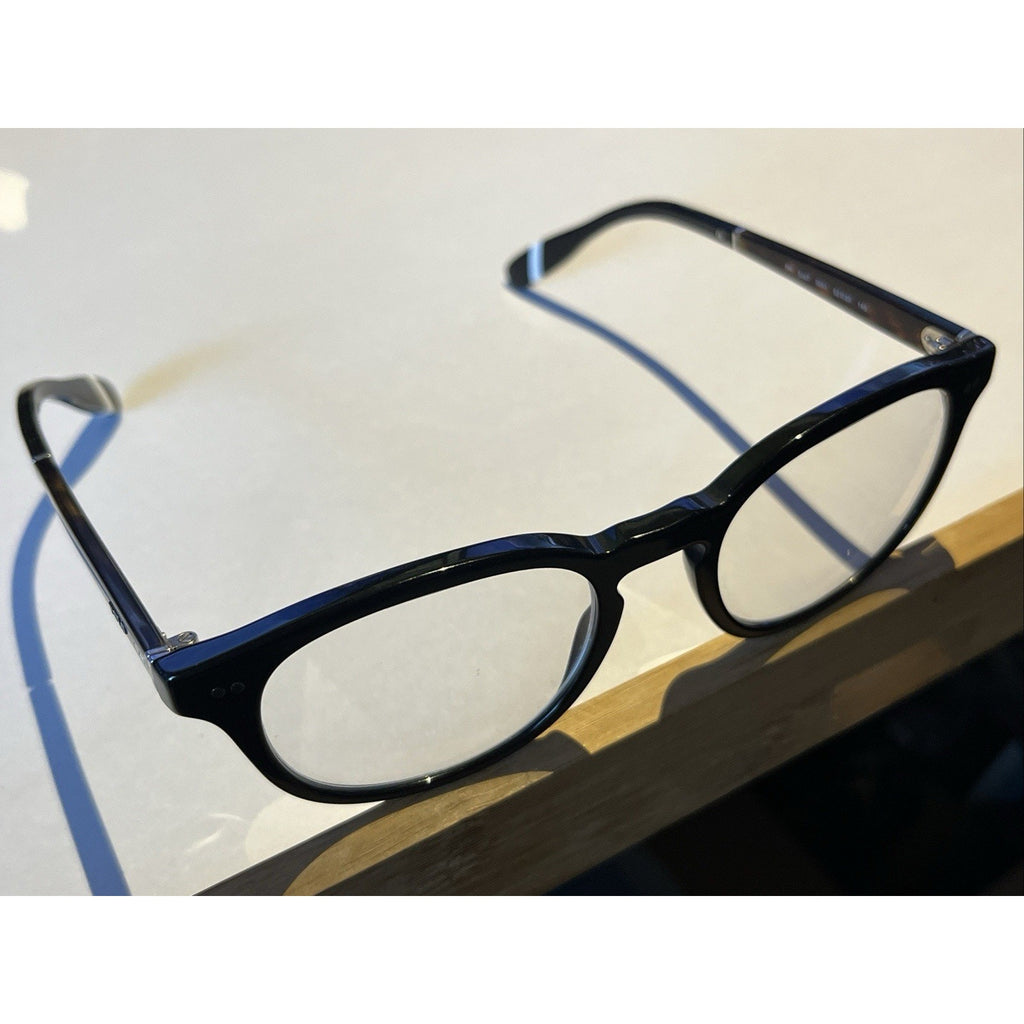 POLO RALPH LAUREN 2267 5001 BLACK Brown Tortoise EYEGLASSES 52-20-145 Frame Only