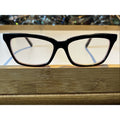 Eyebobs Eyeglass Frame Only Reading Glasses Purple Meeooww 2504 45 54-16 +1.00