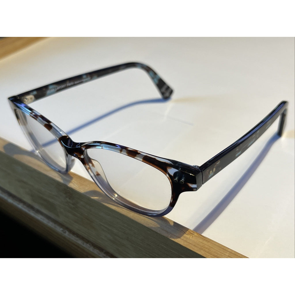 Jean Lafont Paris Mia 341 Youth Eyeglasses Tortoise 46-13-130 Frames Only