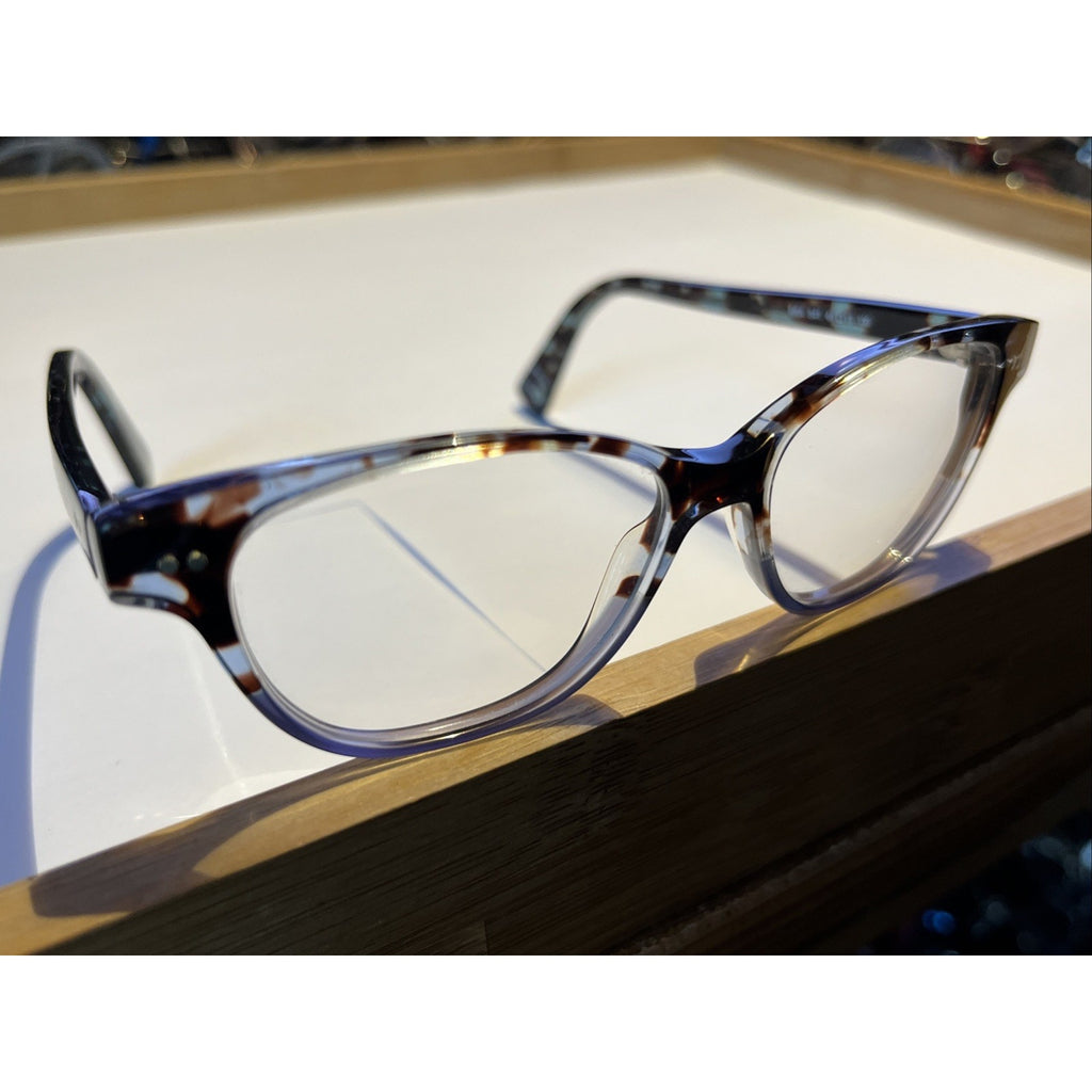 Jean Lafont Paris Mia 341 Youth Eyeglasses Tortoise 46-13-130 Frames Only