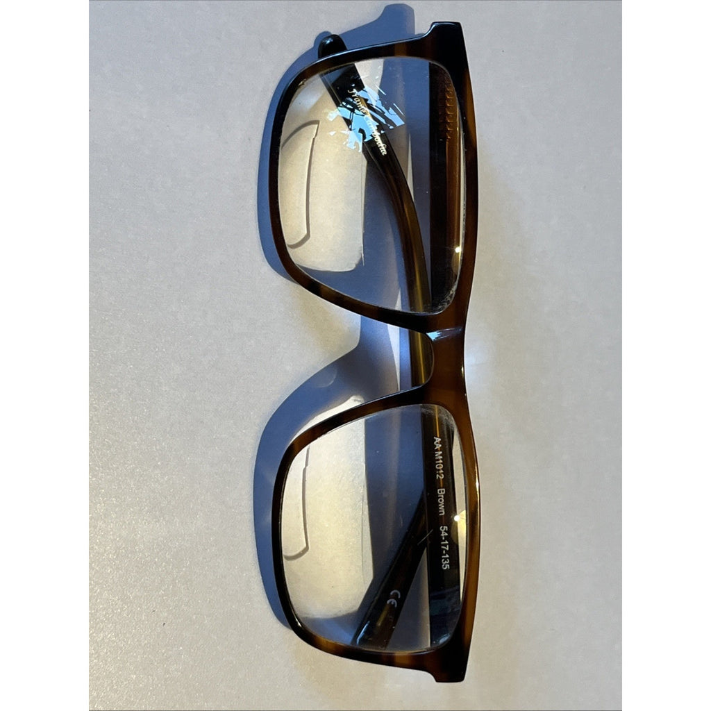 Archer & Avery AA M1012 Eyeglasses Brown Tortoise 54-17-135 Cambodia Frames Only