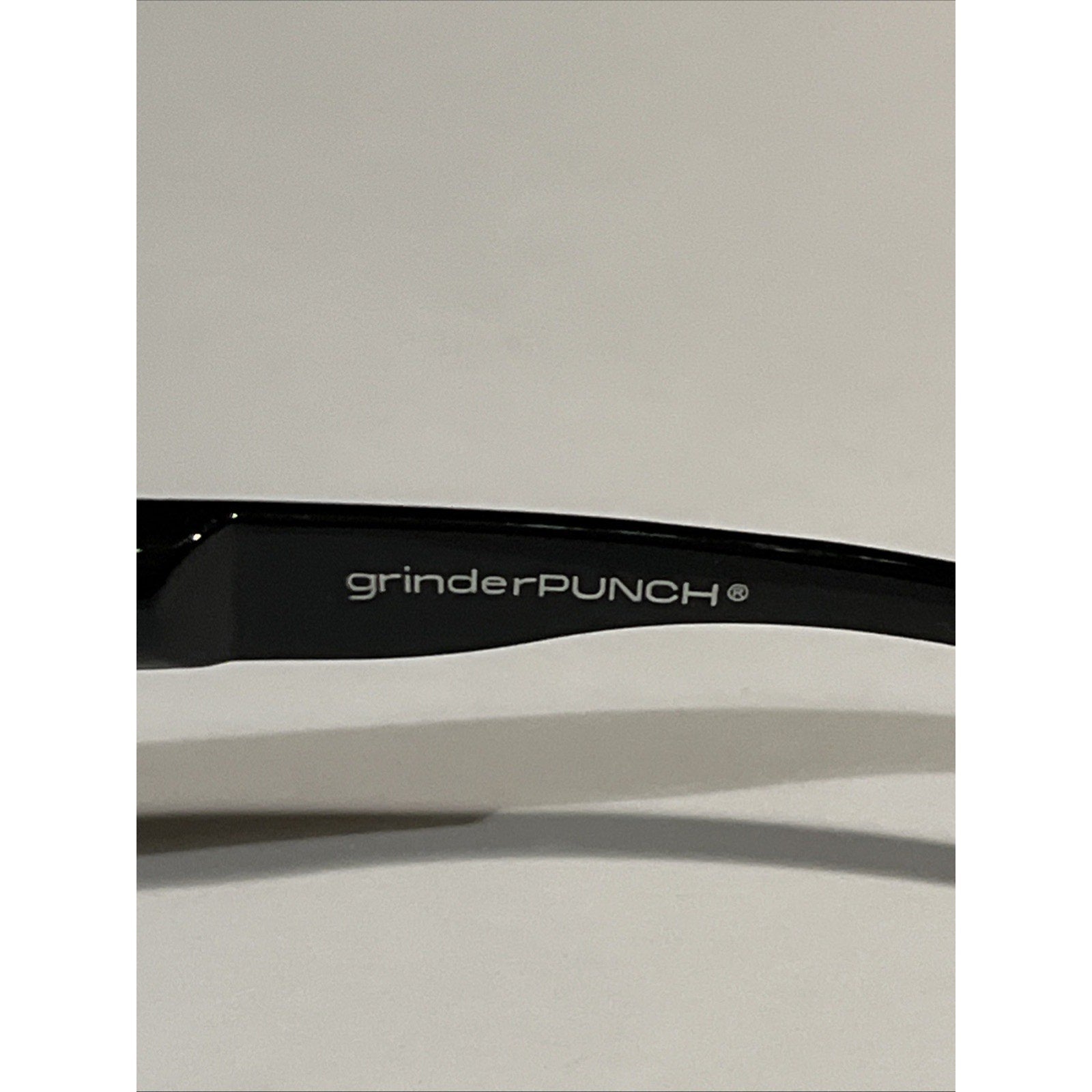 Oakley Grinder Punch Oversized Square Fashion Glasses Black Frame Model 80332B