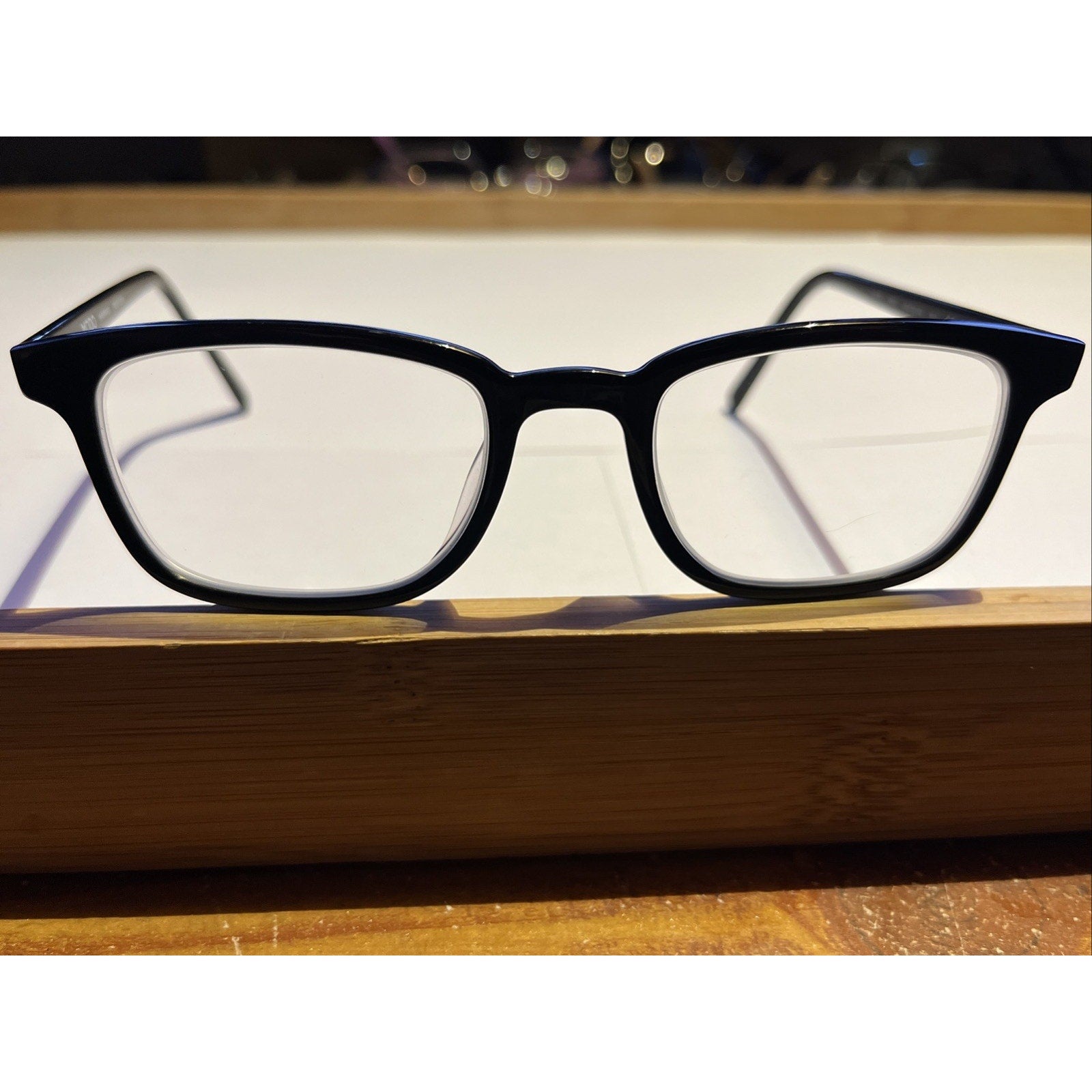 MODO Eyewear EYEGLASSES 6613 BLACK Glasses Unisex 48-19-140 FRAMES ONLY