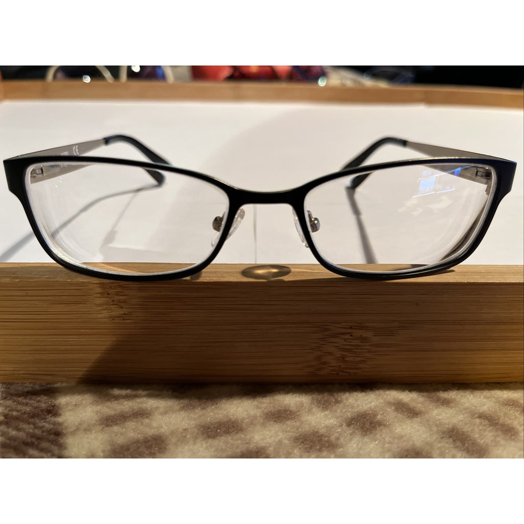 GUESS GU2568 002 Black Eyeglasses Frame 52-17-135 FRAMES ONLY