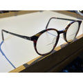 VERA WANG VG04 GLASSES RU 49-20-145 PLASTIC FULL-RIM RED WOMENS ROUND