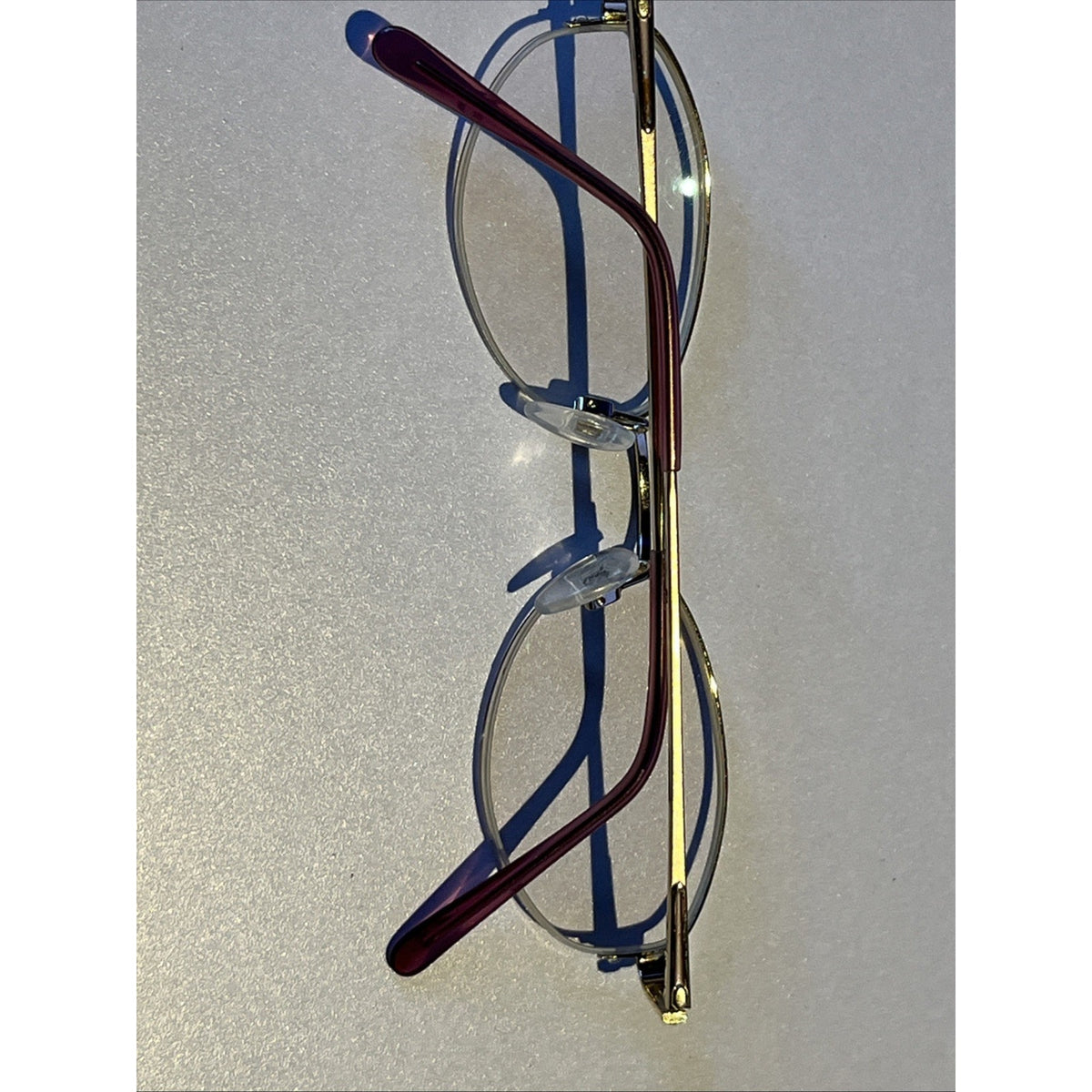 ARISTAR CHARMANT Eyewear AR6887 COLOR-534 SILVER EYEGLASSES 49-19-135 Frames