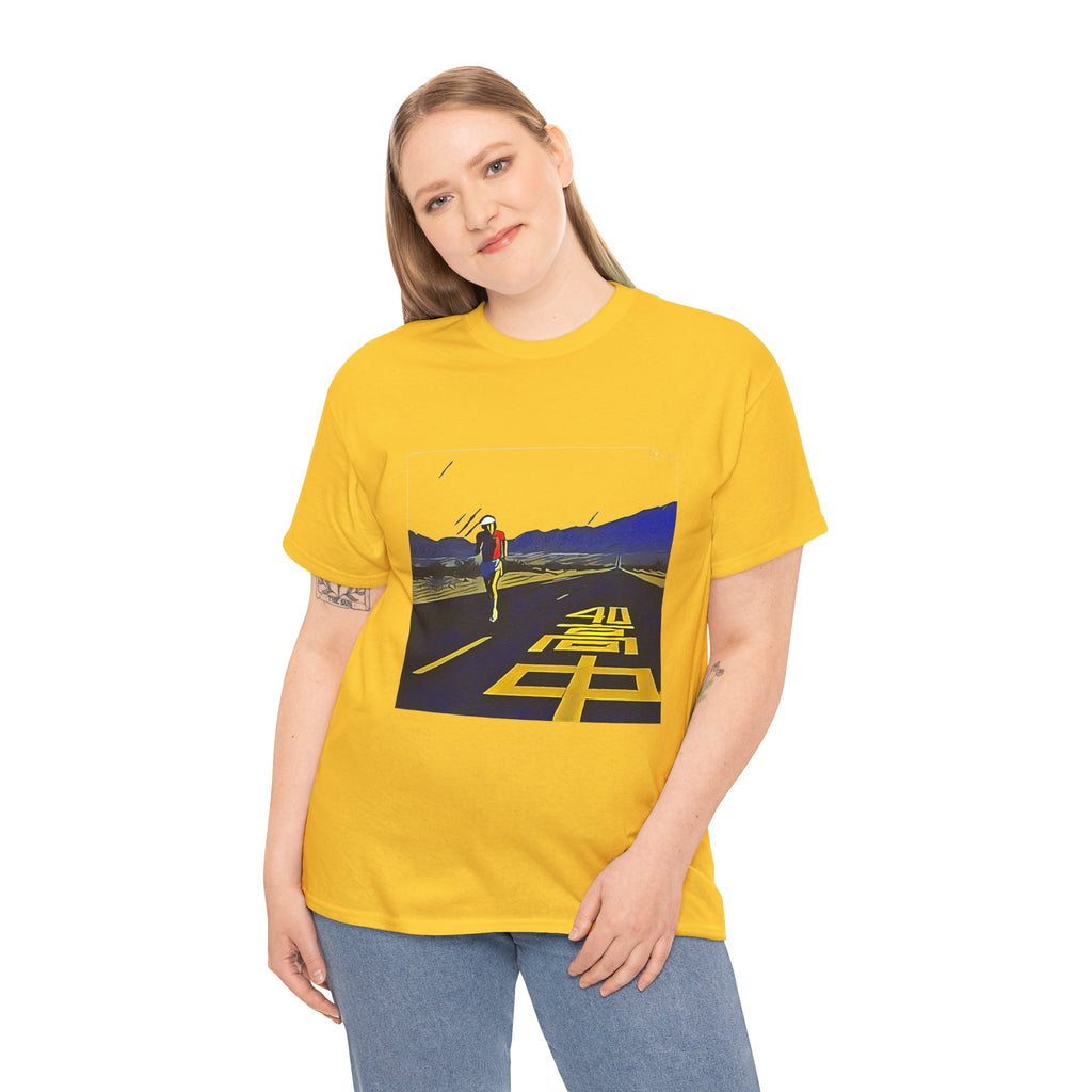 An Insatiable High Album Takanaka Art Graphic Print Unisex Heavy Cotton Tee
