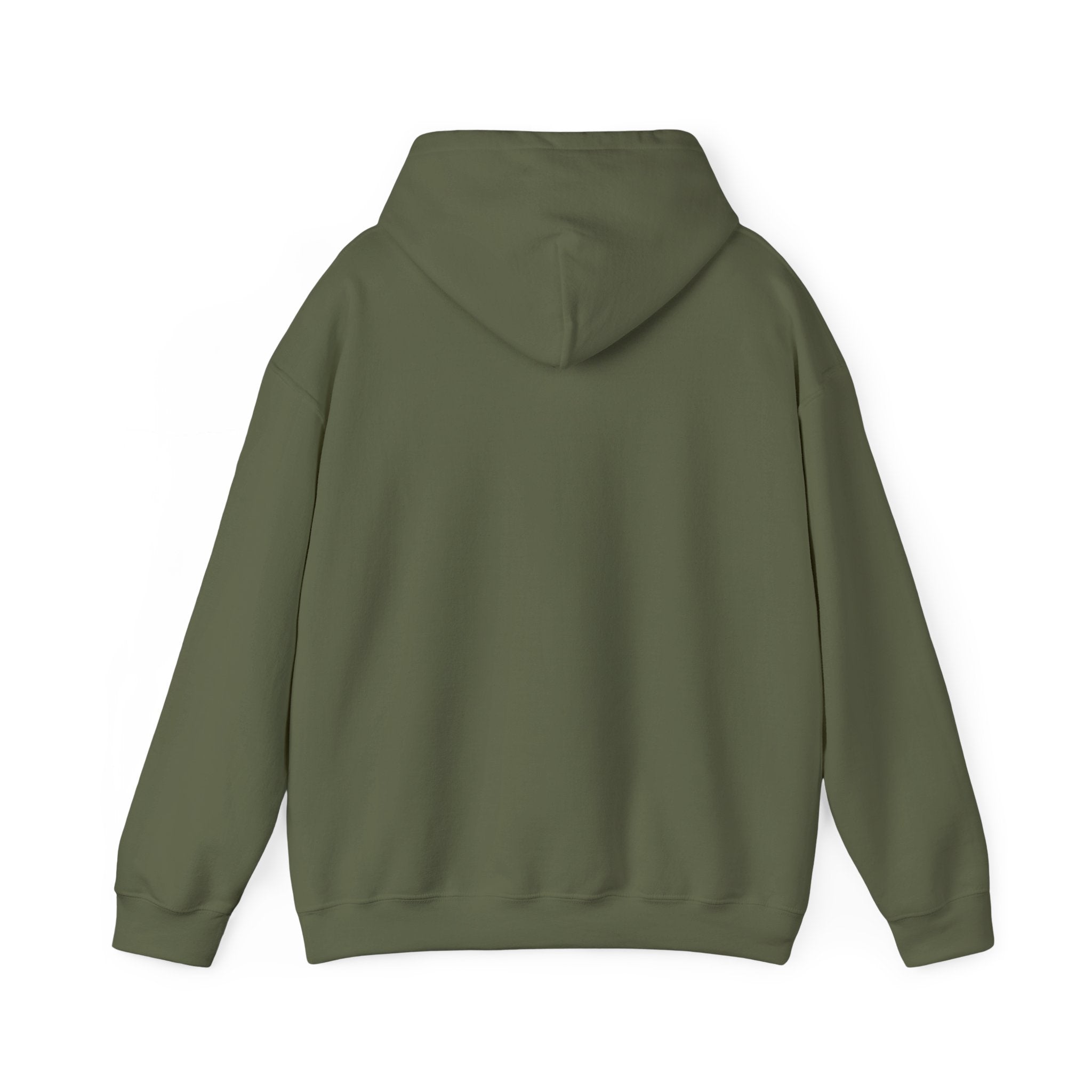 All Watched Over By Machines of Loving Grace Unisex Heavy Blend™ Hood Sweatshirt