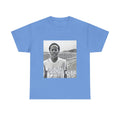 Earl Sweatshirt Brad Pitt Graphic Print Short Sleeve Unisex Heavy Cotton T-Shirt
