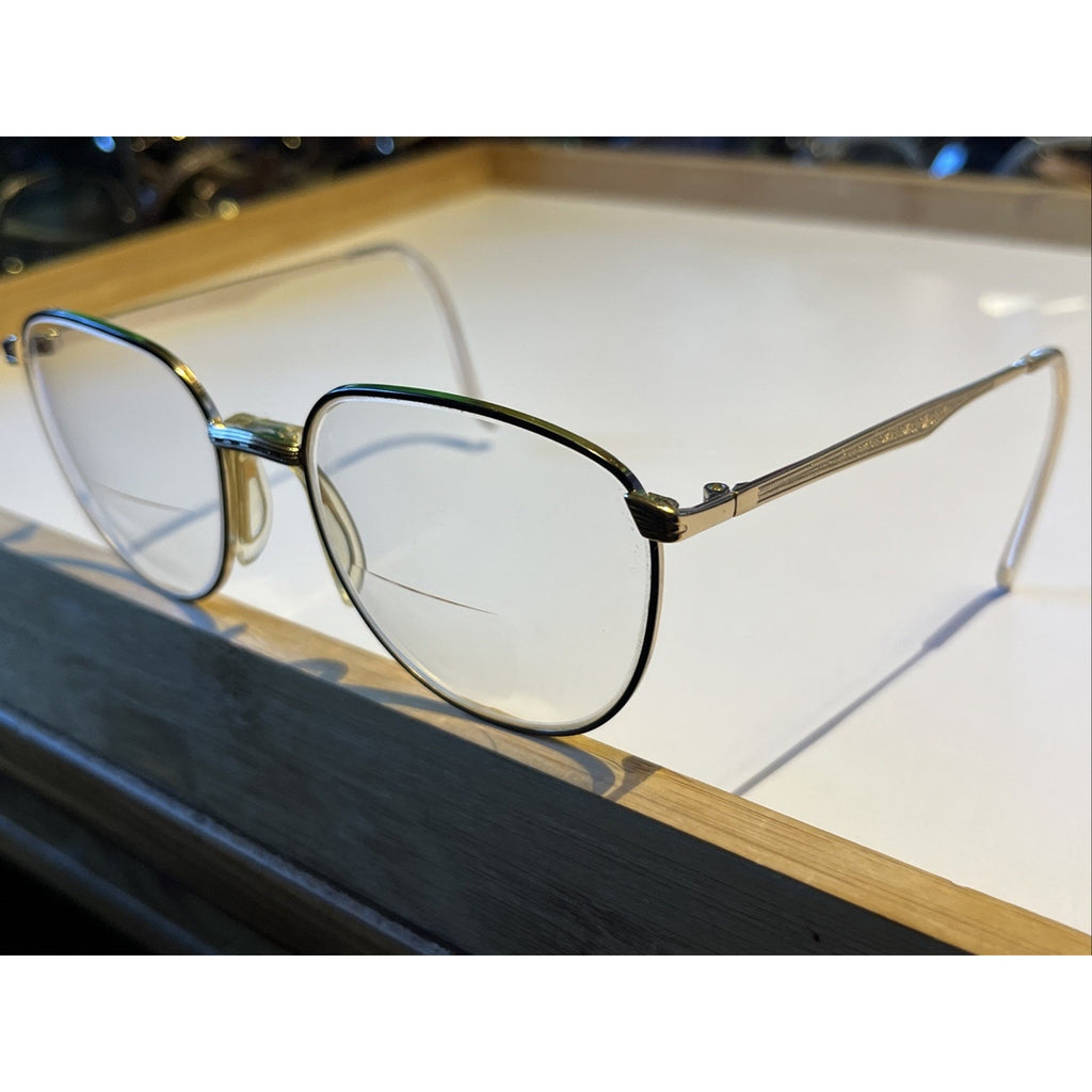 Vintage Liberty Eyewear EZ-400 80's Eyeglasses 52-17-138 #3 Retro Frames Only