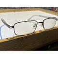 Randolph Willow Eyeglasses Gunmetal Rectangular 50-16-140mm Womens Frames Only