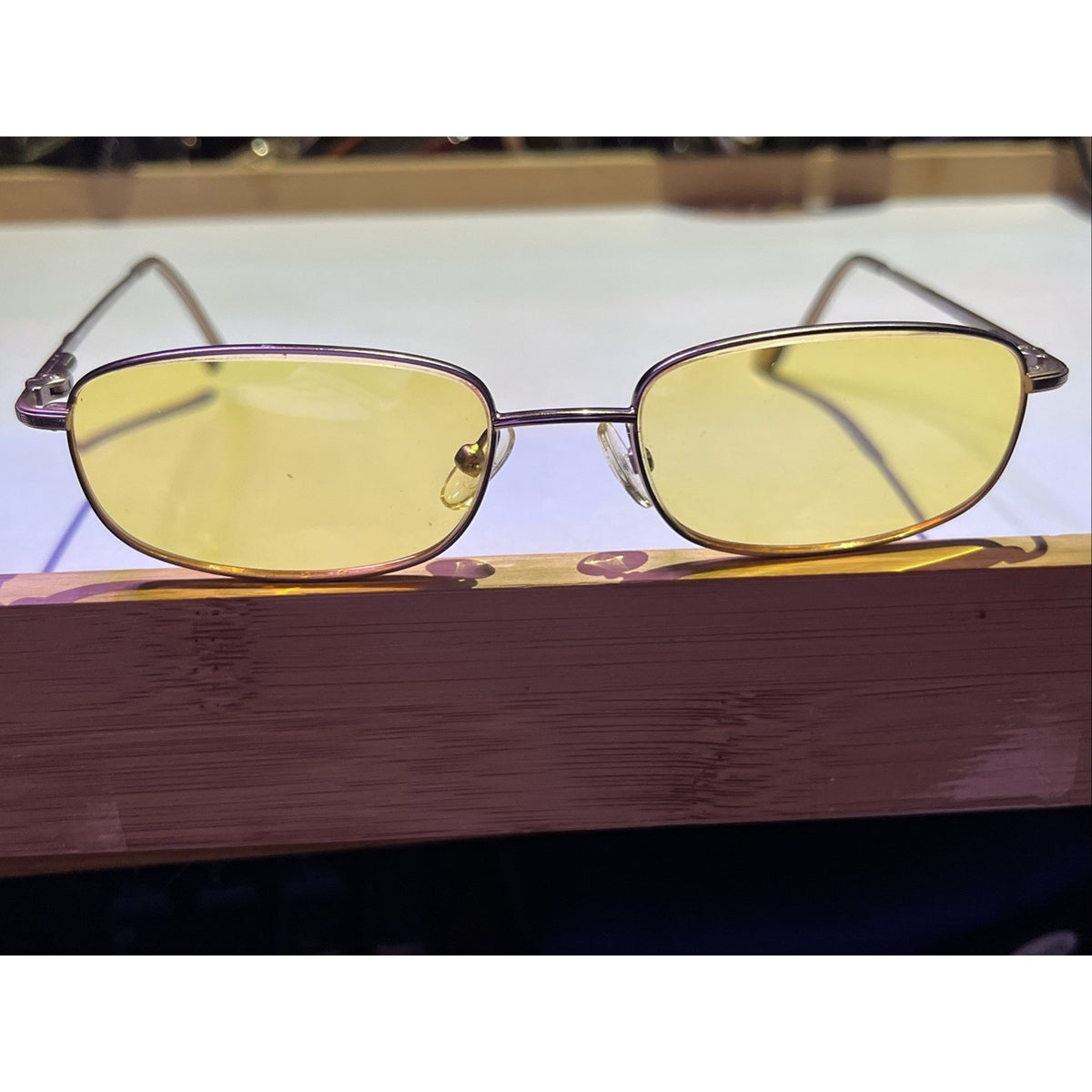 timex Eyewear T231 52-17-135 Eyeglasses Unisex Mens Womens Metal Frames Only