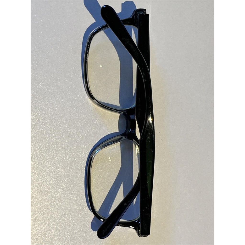 ELEMENTS EUROPA EL-248 C2 Black Unisex Square Full Rim Eyeglasses 48-16-130