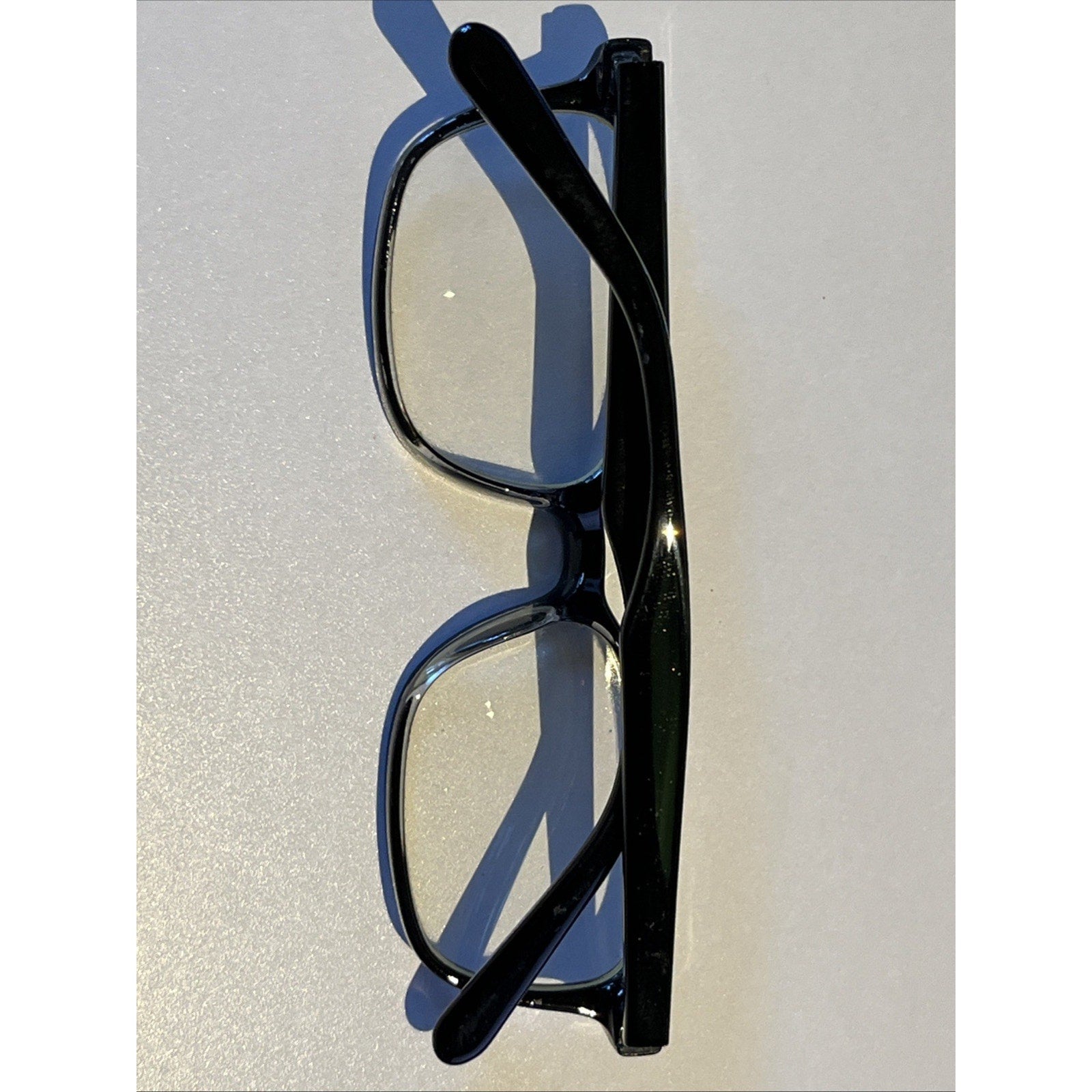 ELEMENTS EUROPA EL-248 C2 Black Unisex Square Full Rim Eyeglasses 48-16-130
