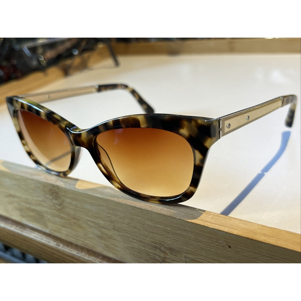 Bobbi Brown THE ISABELLA Brown Tortoise 52-15-135 Women's Eyewear Frames Only