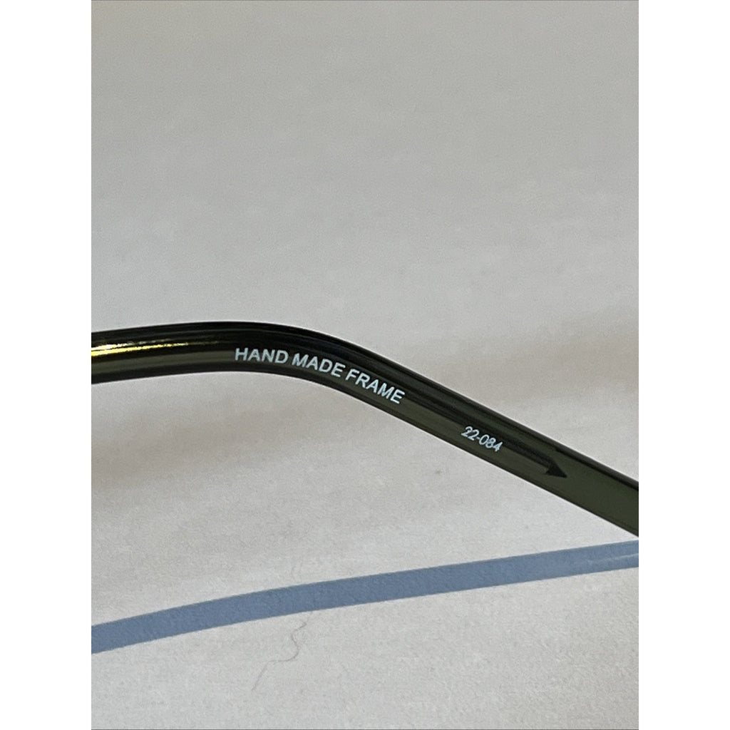 MUSE Eyewear EYEGLASSES Green Glasses 46-24-145 Unisex Plastic Frames Only