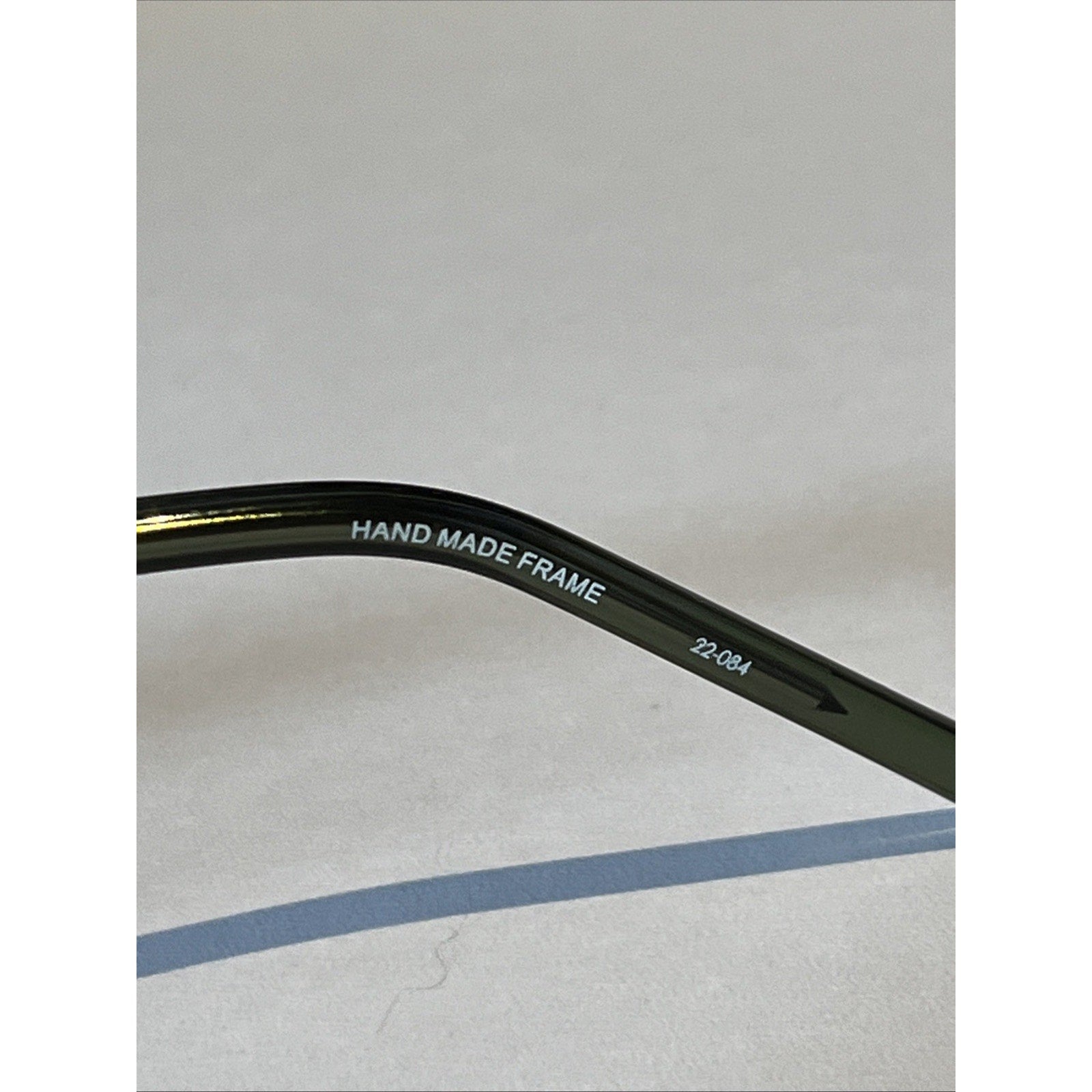 MUSE Eyewear EYEGLASSES Green Glasses 46-24-145 Unisex Plastic Frames Only