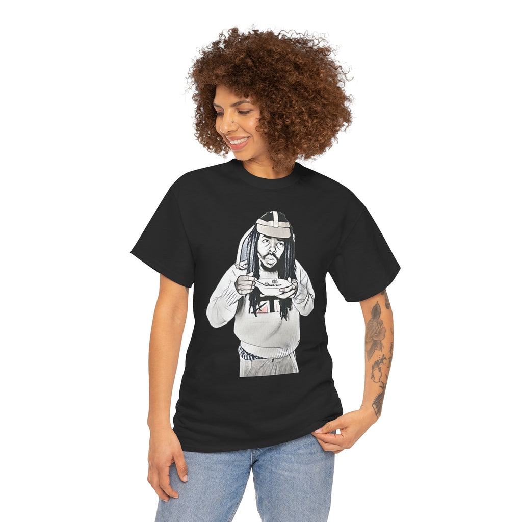 Earl Sweatshirt Graphic Print Short Sleeve Crew Unisex Heavy Cotton Tee Shirt