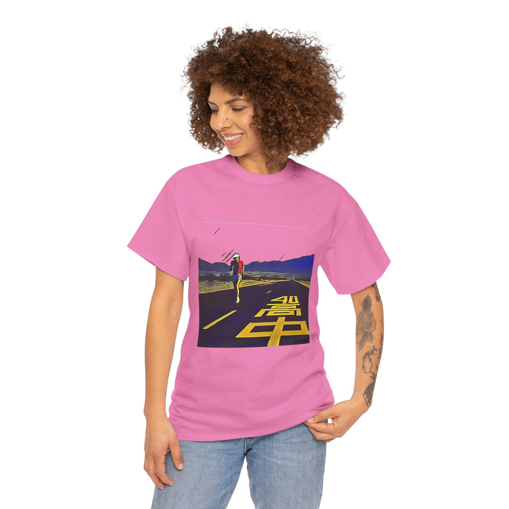 An Insatiable High Album Takanaka Art Graphic Print Unisex Heavy Cotton Tee