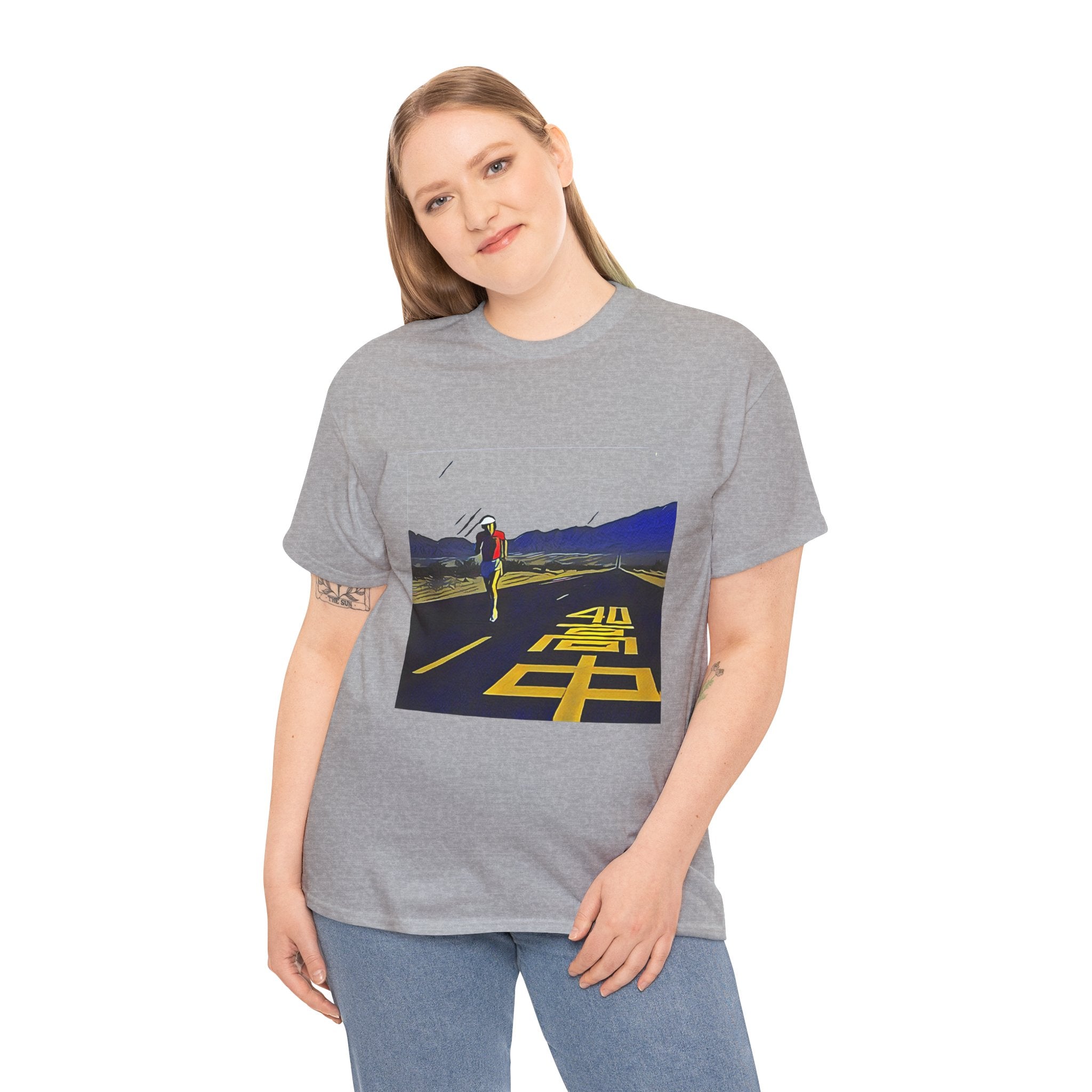An Insatiable High Album Takanaka Art Graphic Print Unisex Heavy Cotton Tee