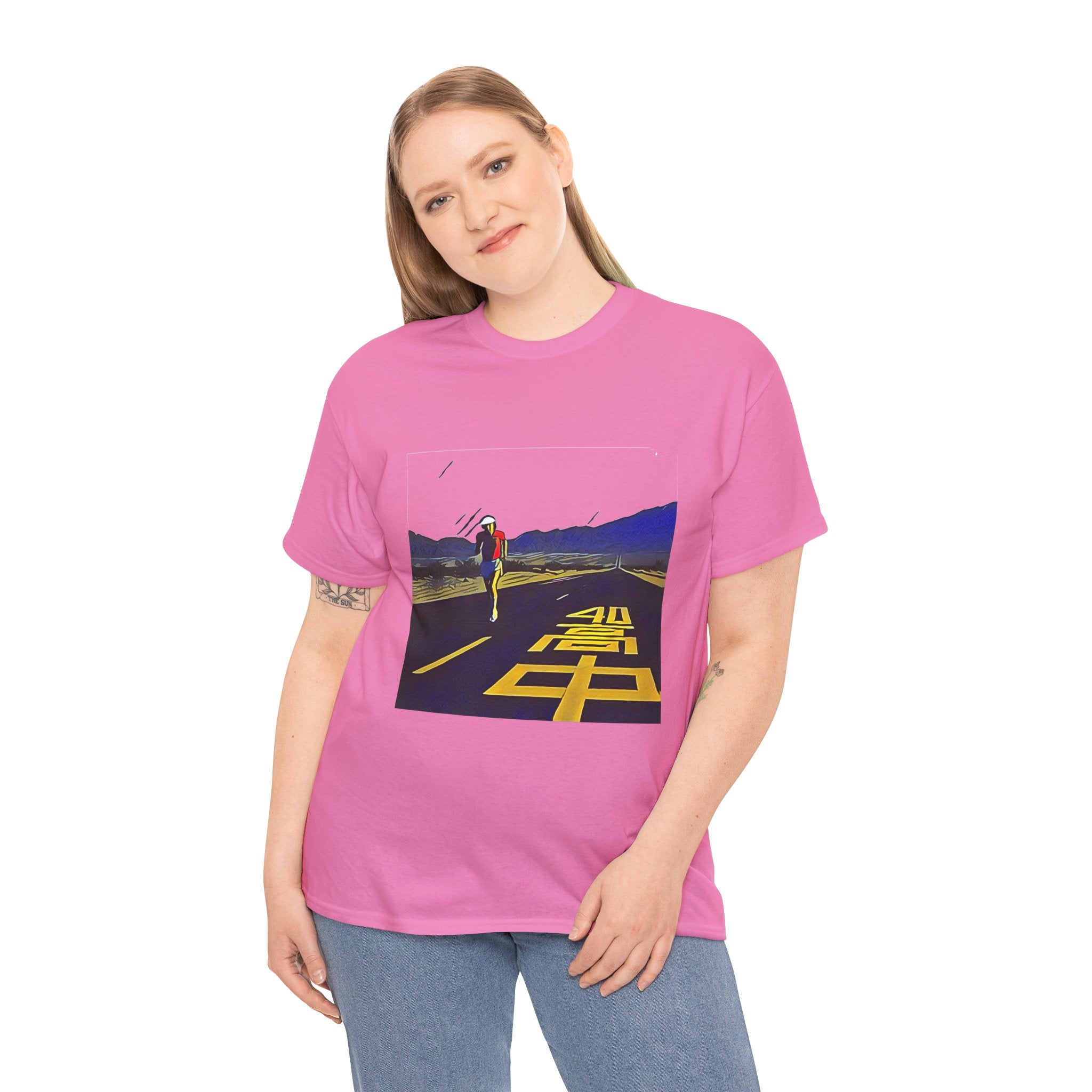 An Insatiable High Album Takanaka Art Graphic Print Unisex Heavy Cotton Tee