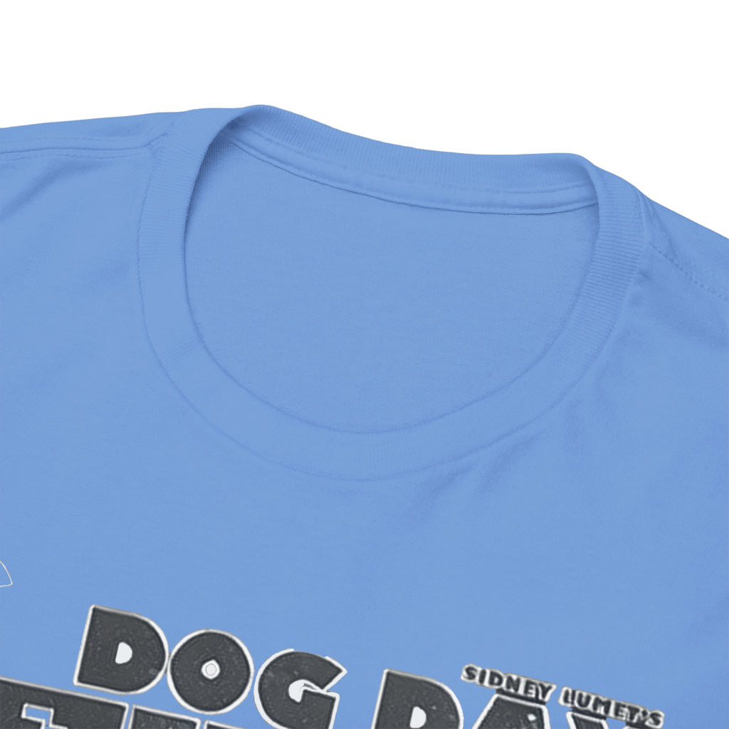 Dog Day Afternoon Graphic Print Al Pacino Black & White Unisex Heavy Cotton Tee