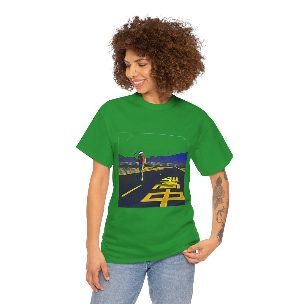 An Insatiable High Album Takanaka Art Graphic Print Unisex Heavy Cotton Tee