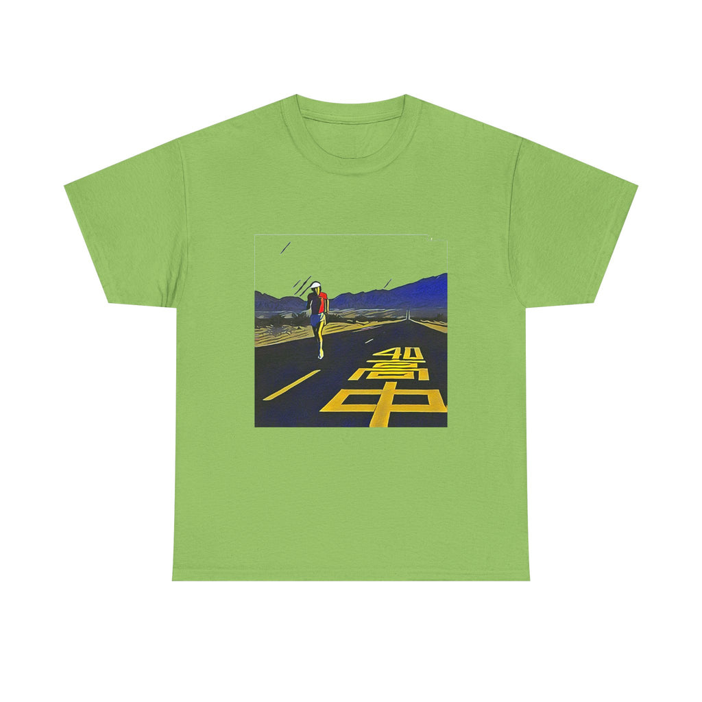 An Insatiable High Album Takanaka Art Graphic Print Unisex Heavy Cotton Tee