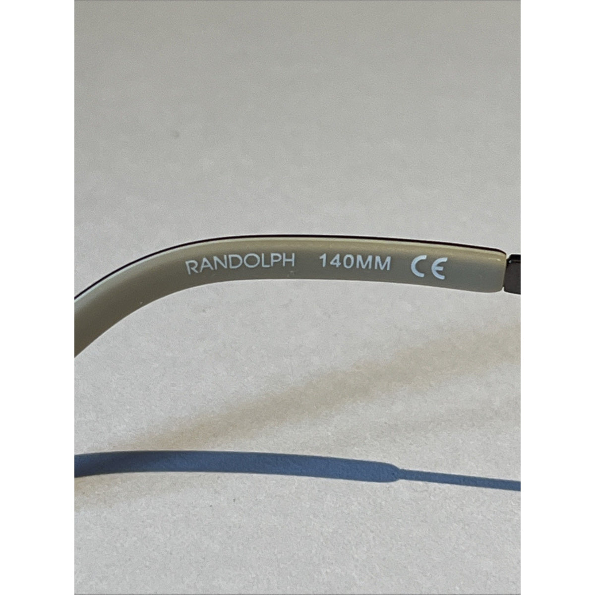 Randolph Willow Eyeglasses Gunmetal Rectangular 50-16-140mm Womens Frames Only