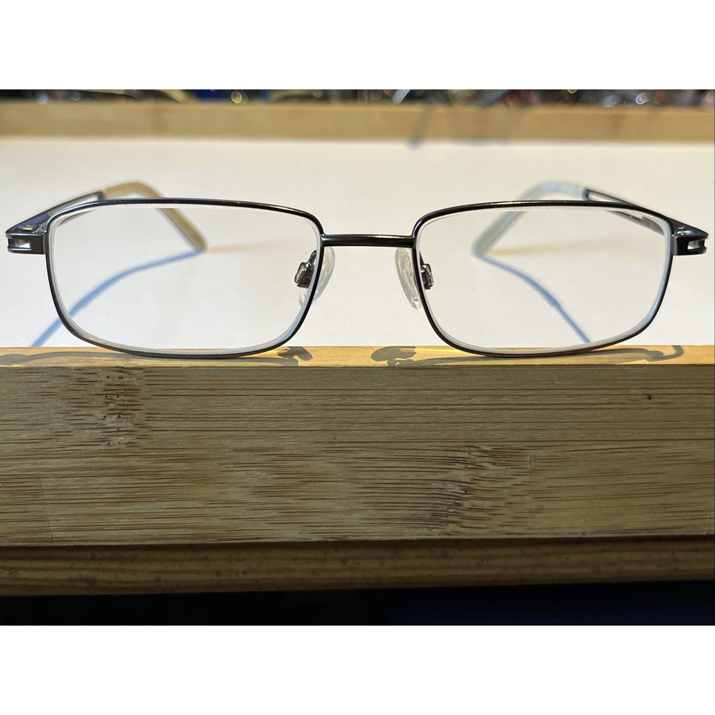 Randolph Willow Eyeglasses Gunmetal Rectangular 50-16-140mm Womens Frames Only