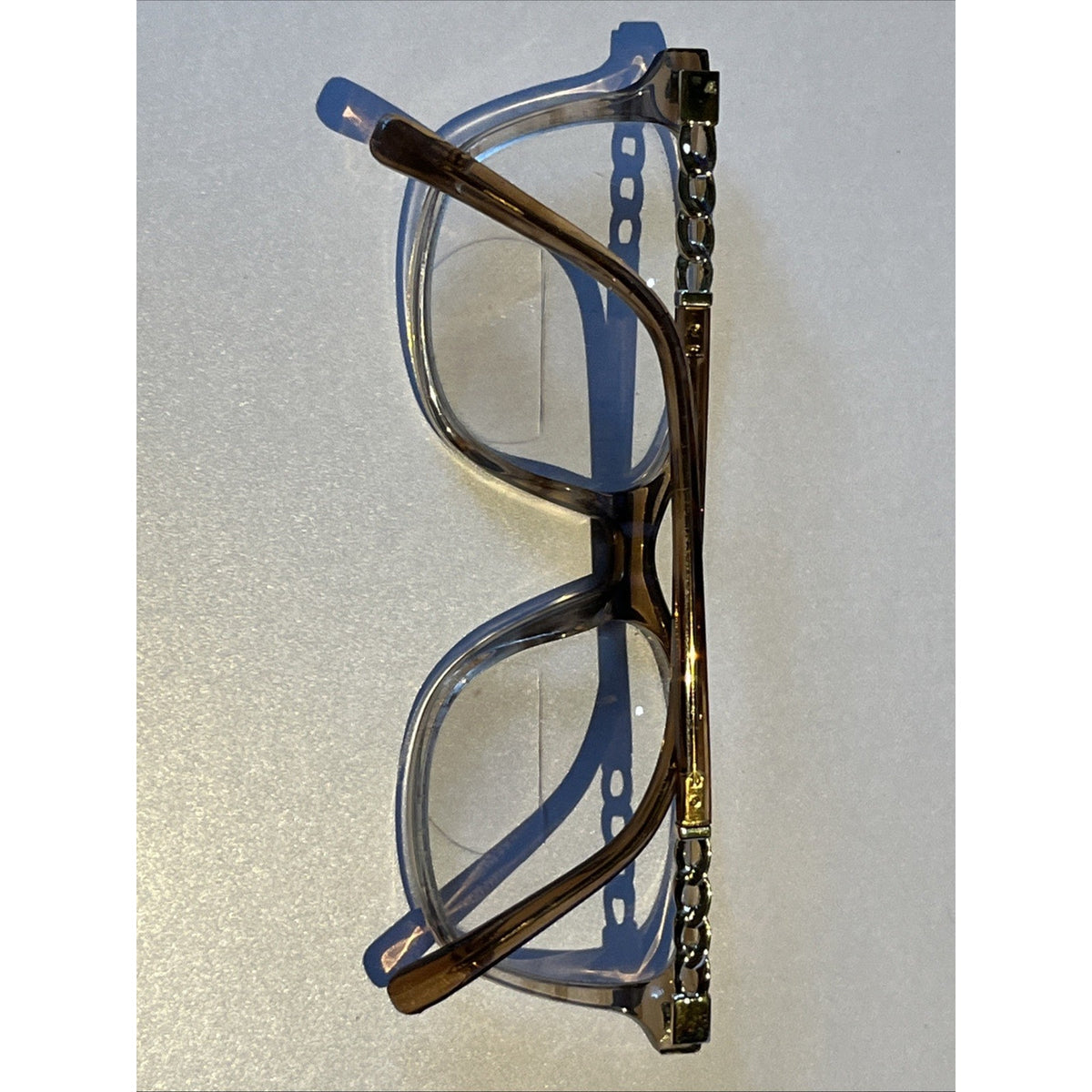 Marchon NYC Eyewear Eyeglasses M-5008 210, 53-16-140 Gray Frames Only
