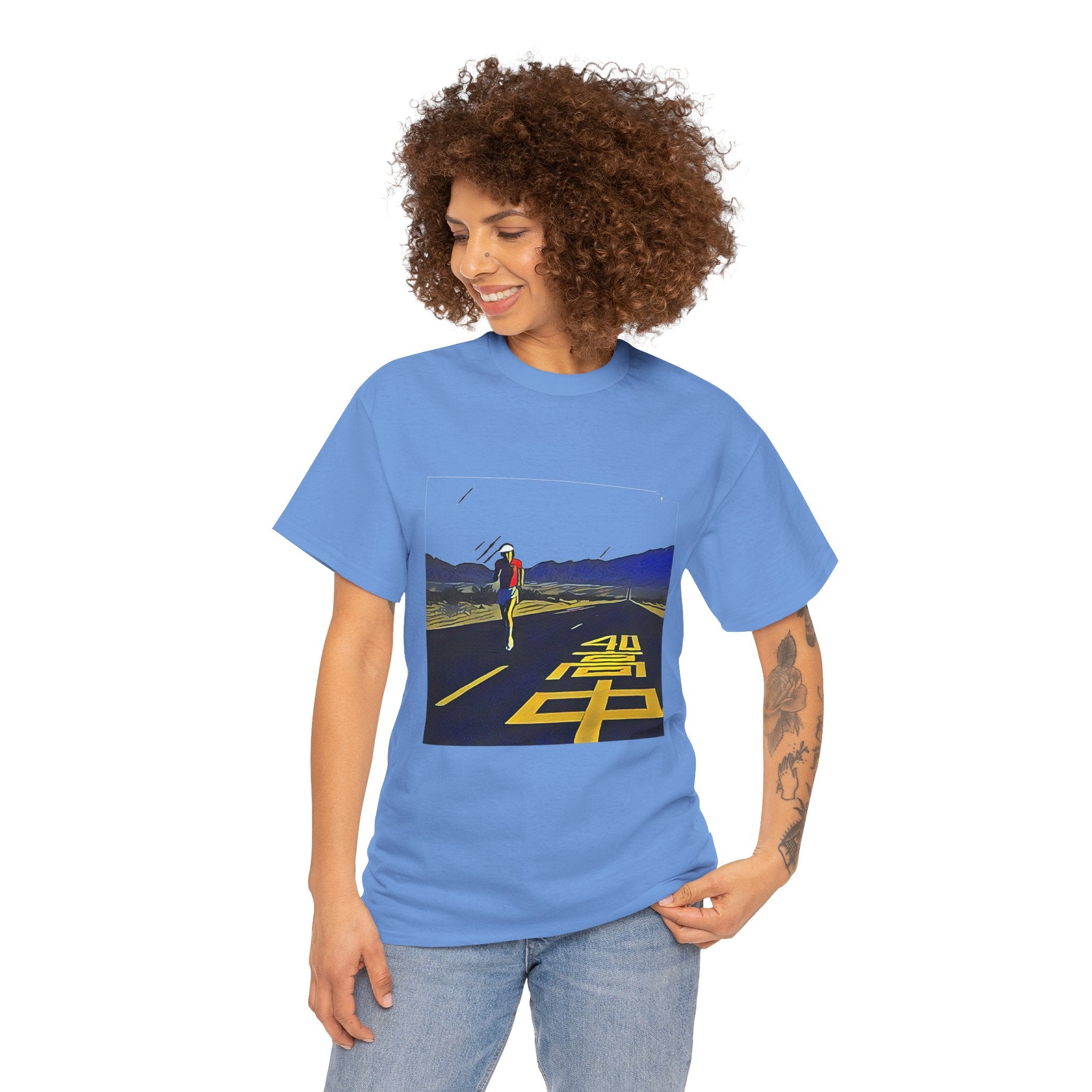 An Insatiable High Album Takanaka Art Graphic Print Unisex Heavy Cotton Tee