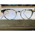 DIFF Eyewear Tali Readers Beige Tortoise Havana 48-23 CT-CL261 Frames Only