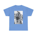 Peter Tosh Graphic Print Short Sleeve Crew Unisex Heavy Cotton Reggae Tee Shirt