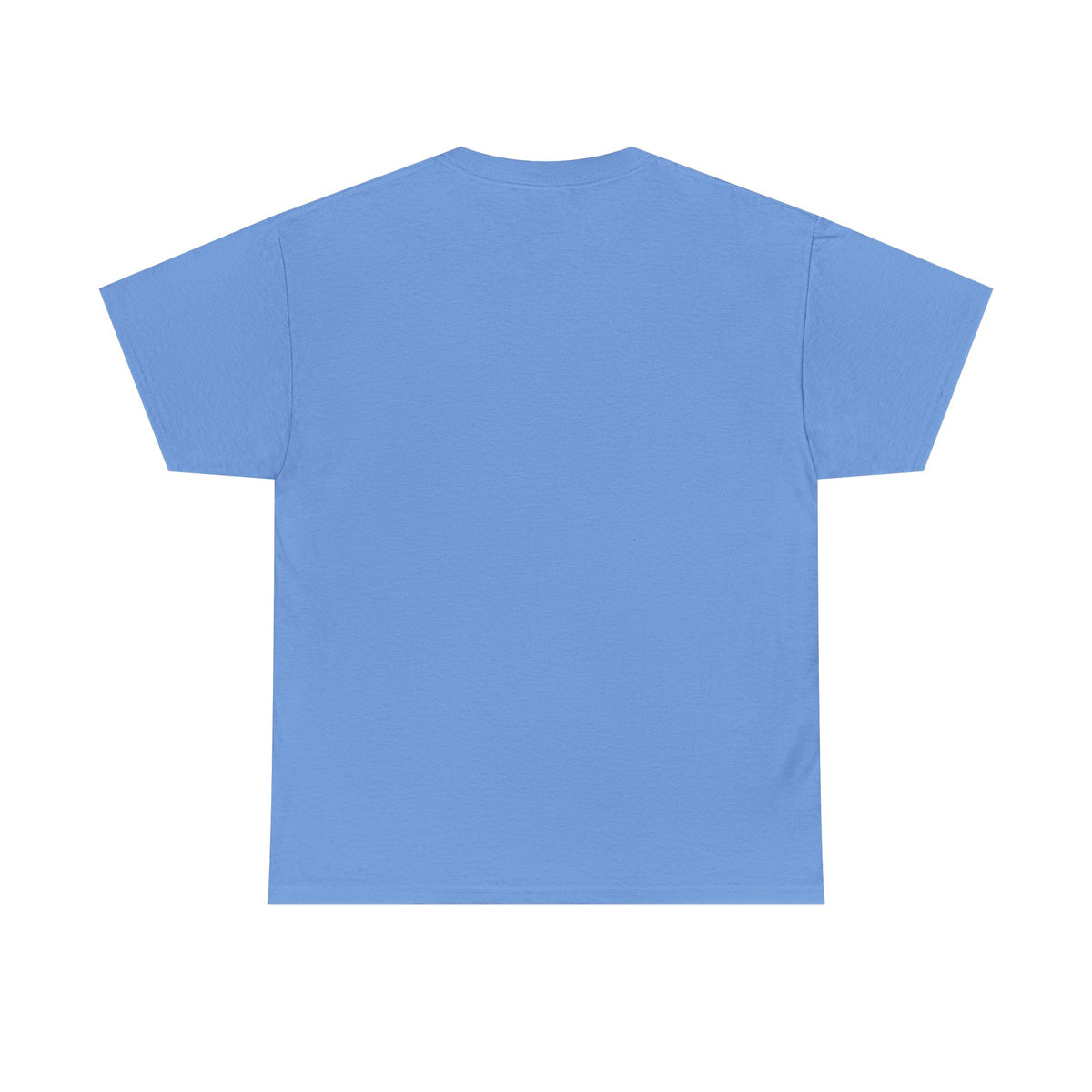 Abunai Deka Graphic Print Short Sleeve Crew Neck Unisex Heavy Cotton Tee Shirt