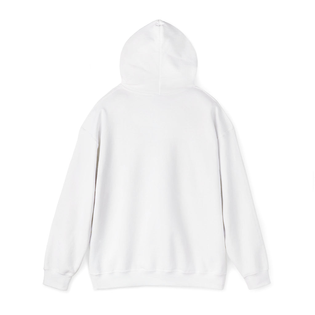 Loading Mercury With A Pitchfork Graphic LS Unisex Heavy Blend Hooded Sweatshirt