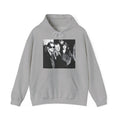 The Pixies Graphic Print Long Sleeve Unisex Heavy Blend™ Hooded Art Sweatshirt
