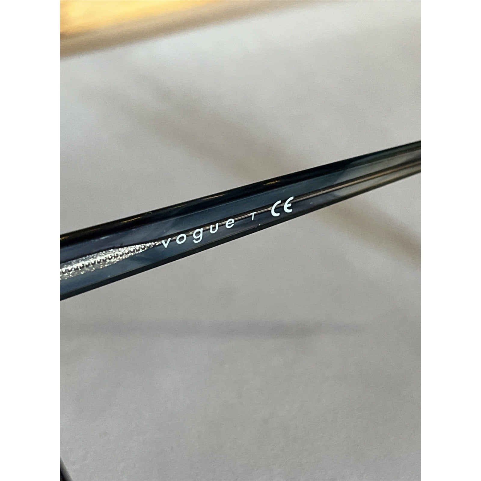 Vogue VO5358 2870 Blue Eyeglasses Frame 53-16-140 Women’s Optical Glasses