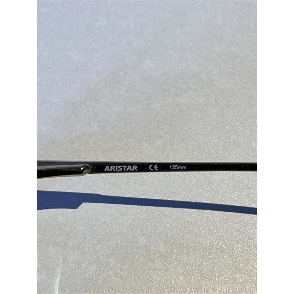 ARISTAR CHARMANT Eyewear AR6887 COLOR-534 SILVER EYEGLASSES 49-19-135 Frames