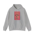 The Martial Artists Book Of The Occult LS Unisex Heavy Blend™ Hooded Sweatshirt
