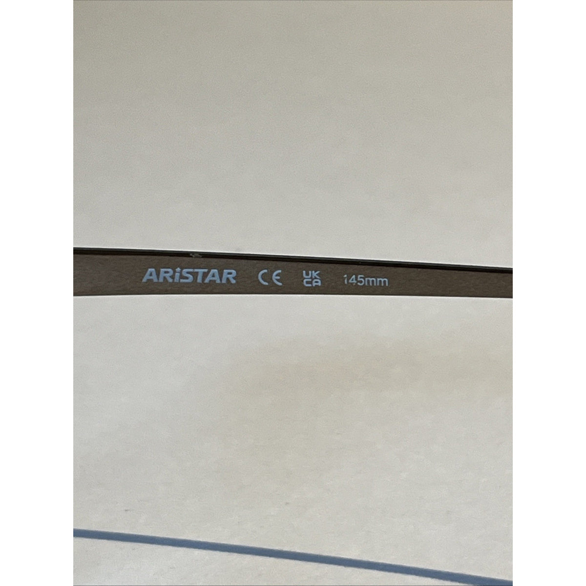 ARISTAR CHARMANT AR 16266 COLOR-573 Metal EYEGLASSES 56-18-145 Frames Only