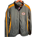 NFL Green Bay Packers Football Softshell Jacket Men’s Medium Full Zip
